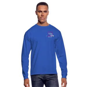 Melissa BSN, RN Men's Long Sleeve T-Shirt