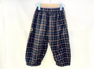 MELT Embroidered Harem Pants