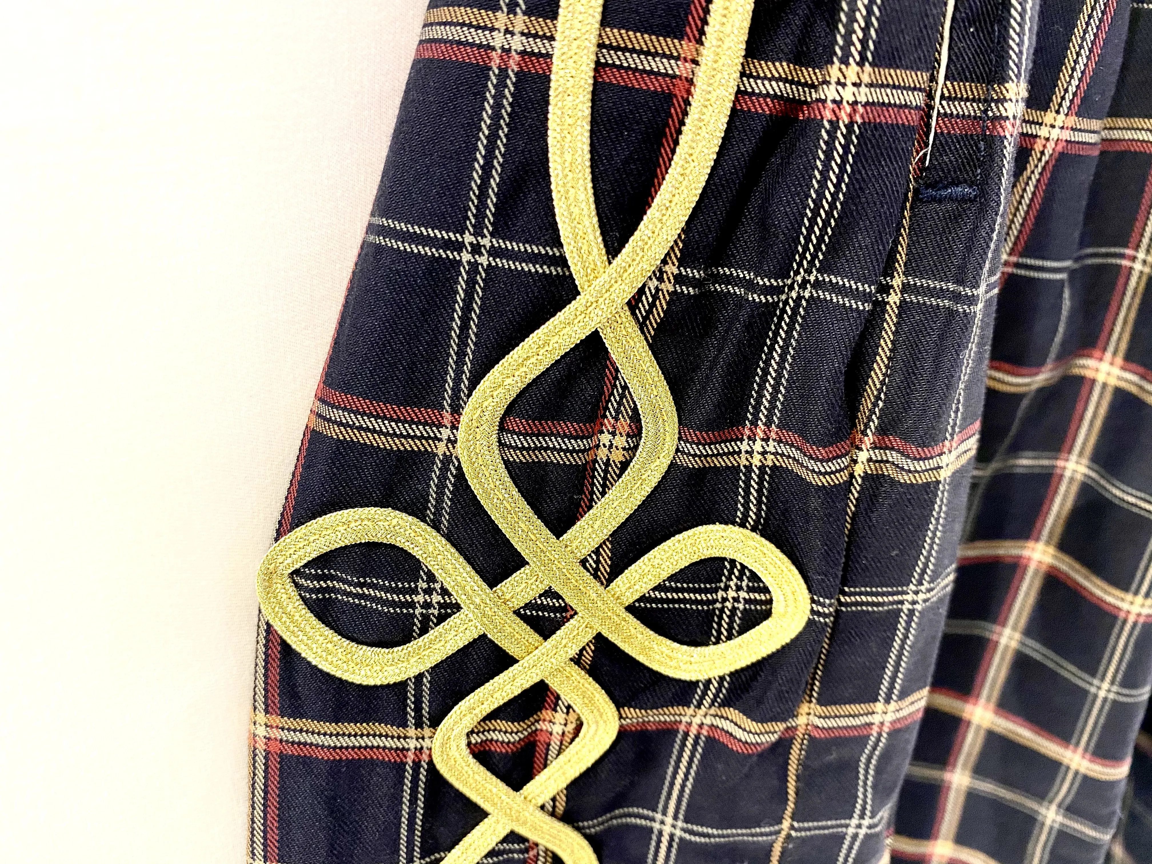 MELT Embroidered Harem Pants