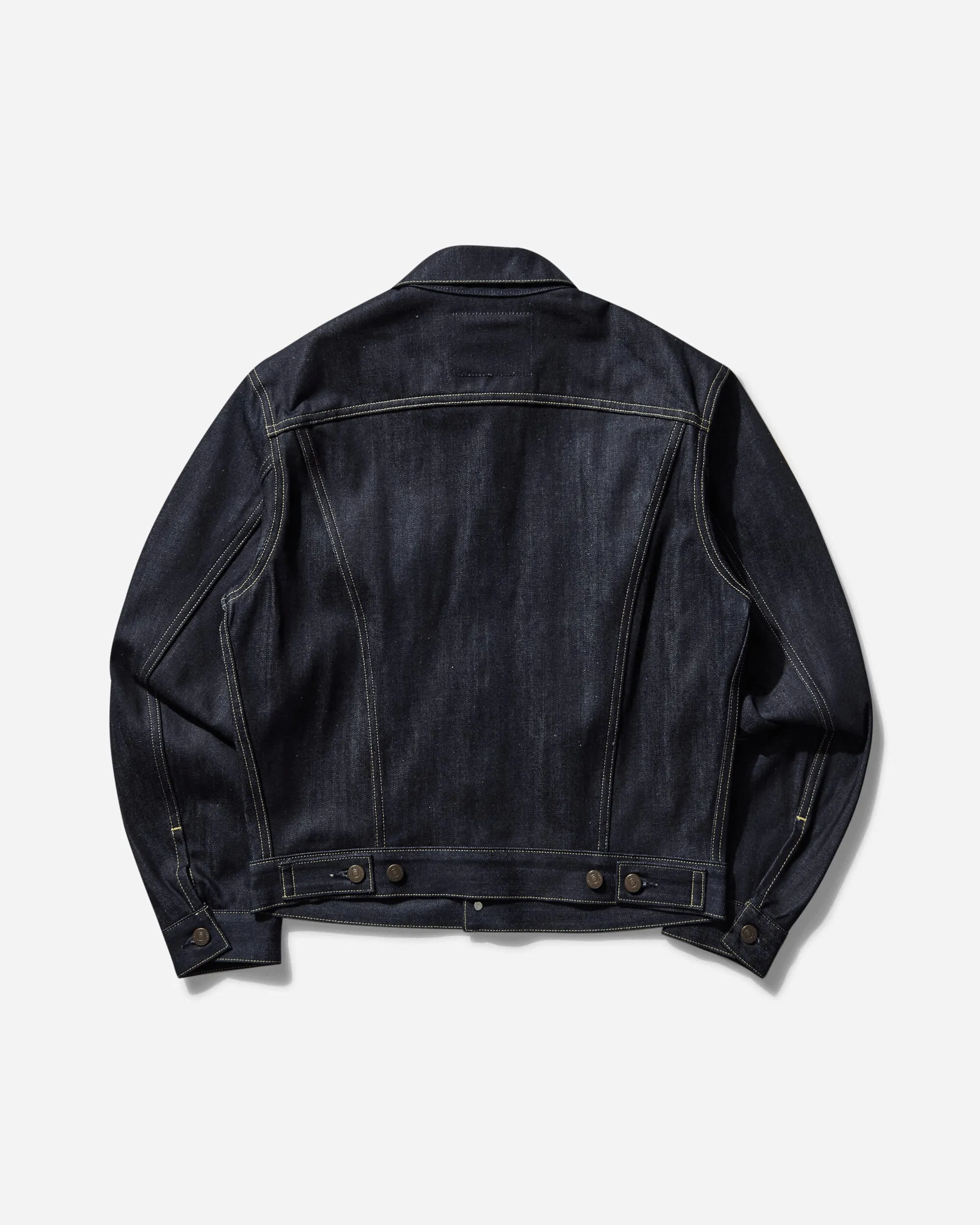 Men's 1961 Type III 557 Jacket Indigo
