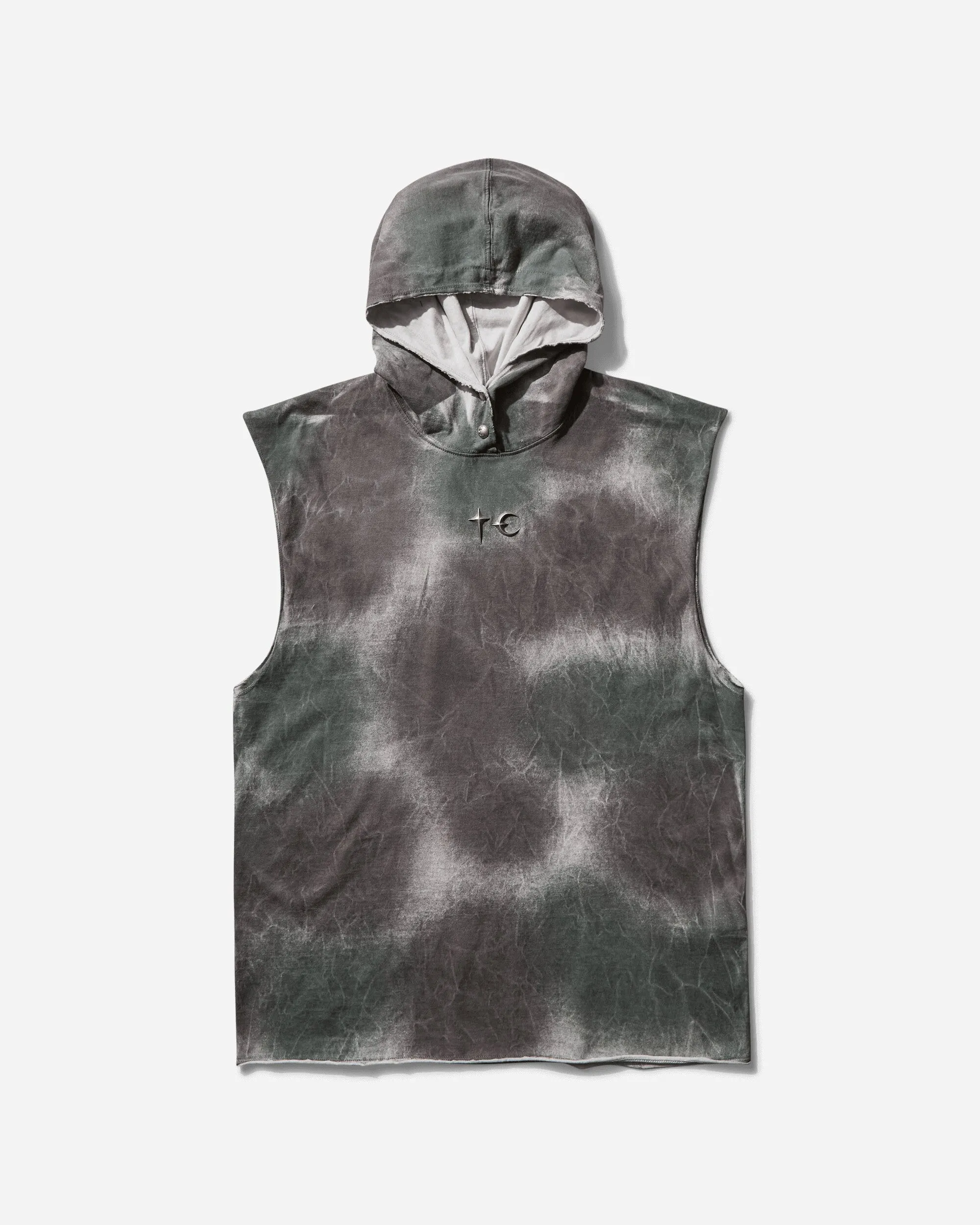 Men's Ambush TC Hooded Vest Camouflage