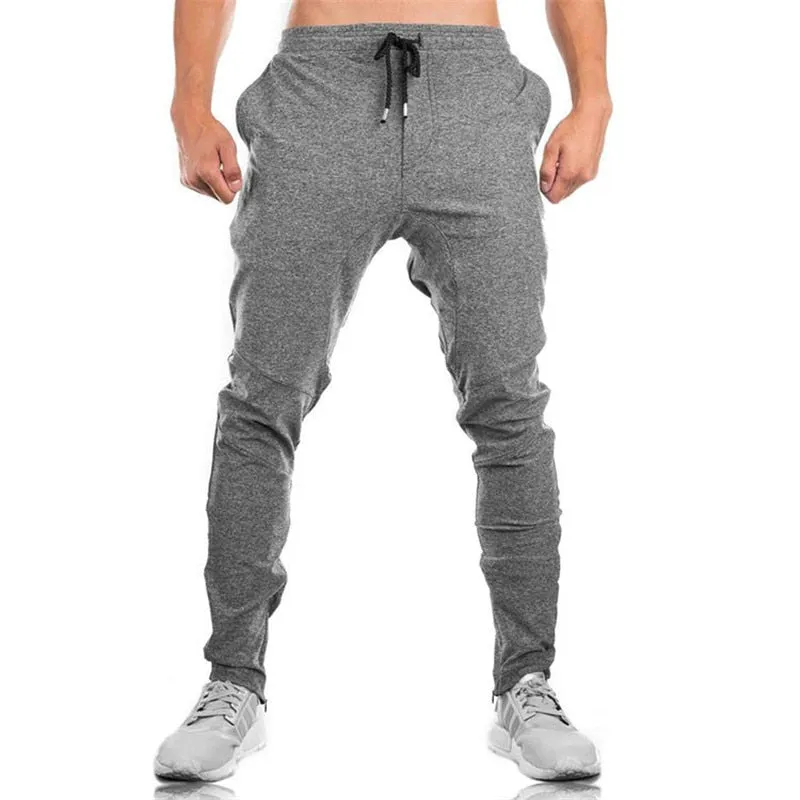 Men's Fitness Sweatpants  Workout Pants men