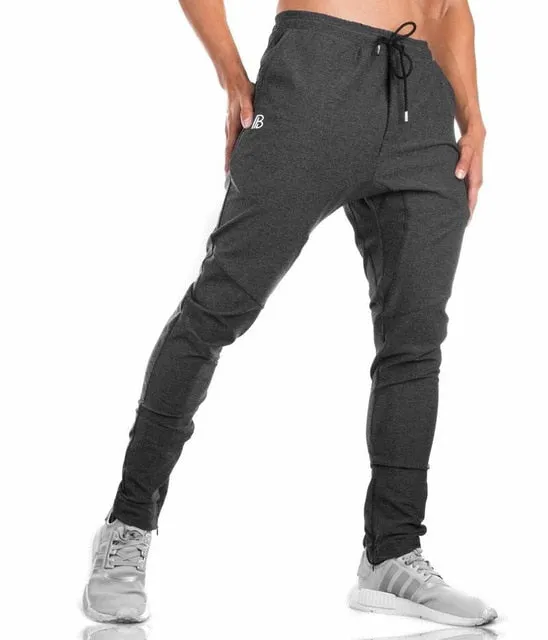 Men's Fitness Sweatpants  Workout Pants men