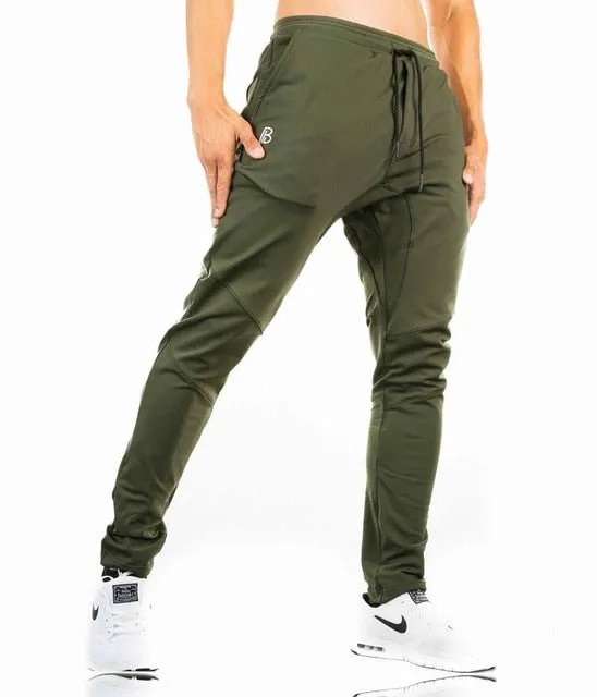 Men's Fitness Sweatpants  Workout Pants men