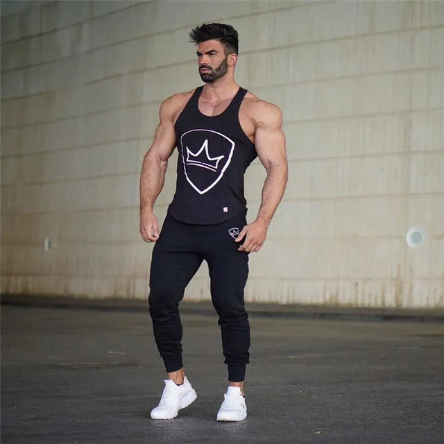 Men's Fitness Sweatpants  Workout Pants men