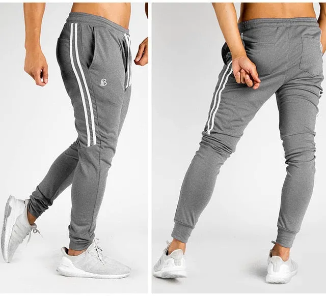 Men's Fitness Sweatpants  Workout Pants men