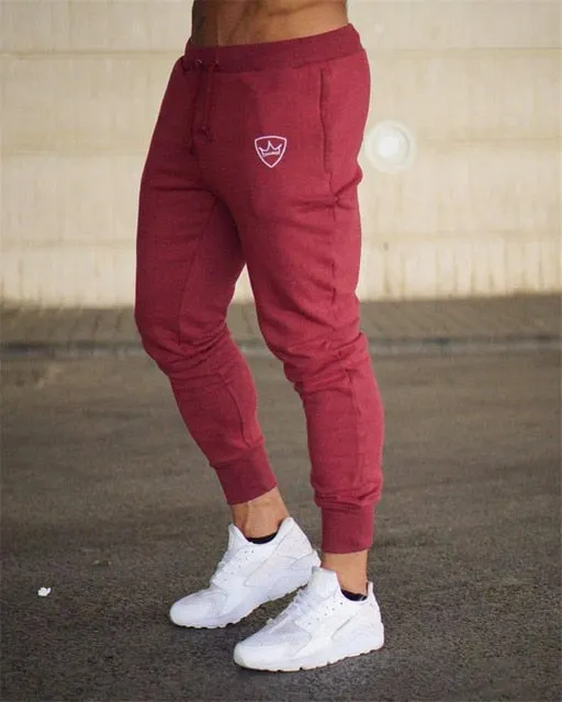 Men's Fitness Sweatpants  Workout Pants men