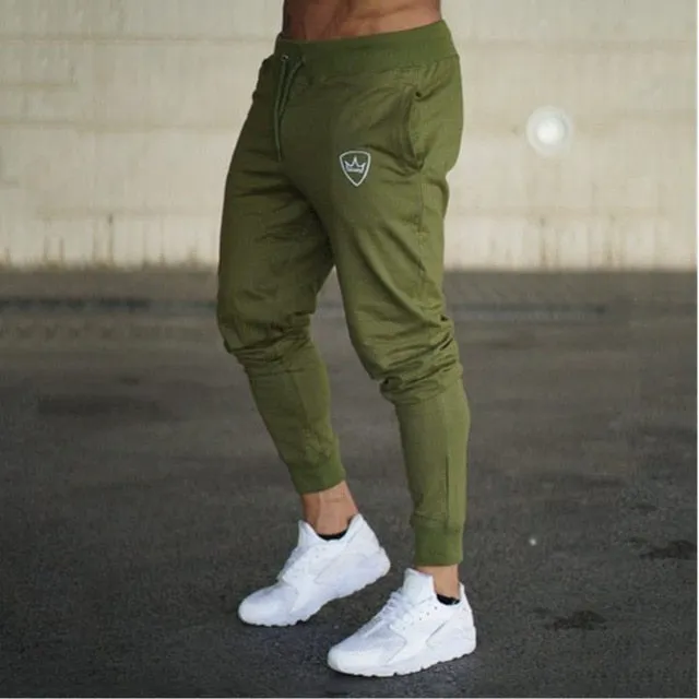 Men's Fitness Sweatpants  Workout Pants men