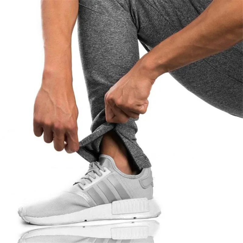 Men's Fitness Sweatpants  Workout Pants men