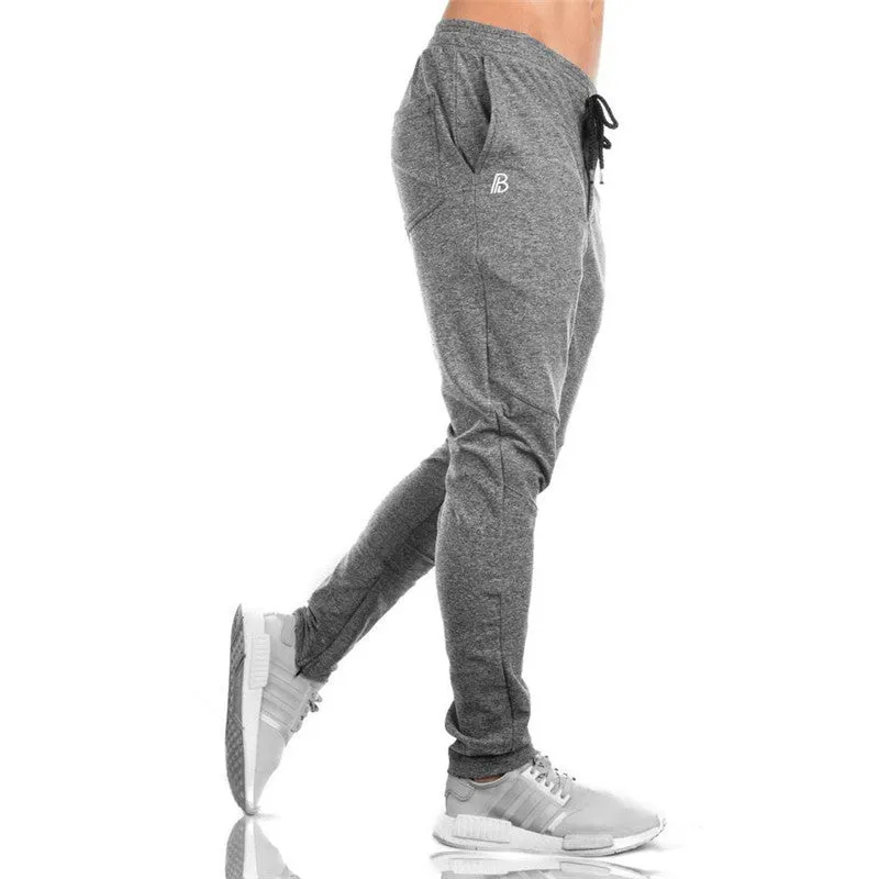 Men's Fitness Sweatpants  Workout Pants men