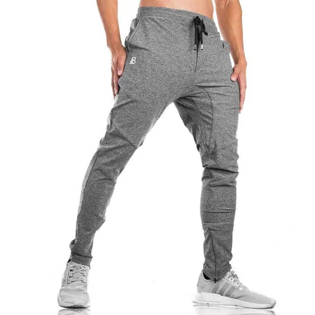Men's Fitness Sweatpants  Workout Pants men
