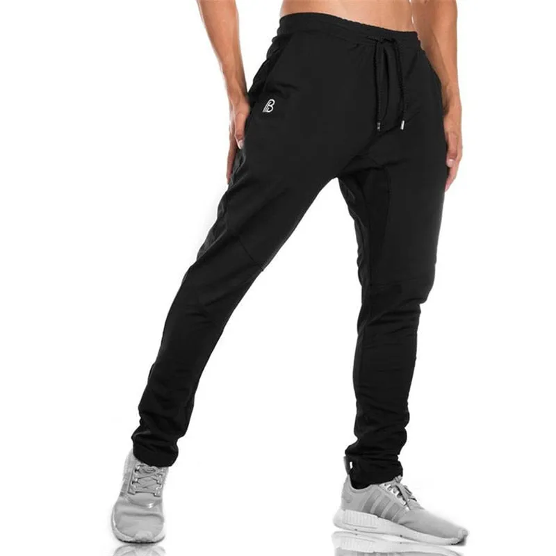 Men's Fitness Sweatpants  Workout Pants men