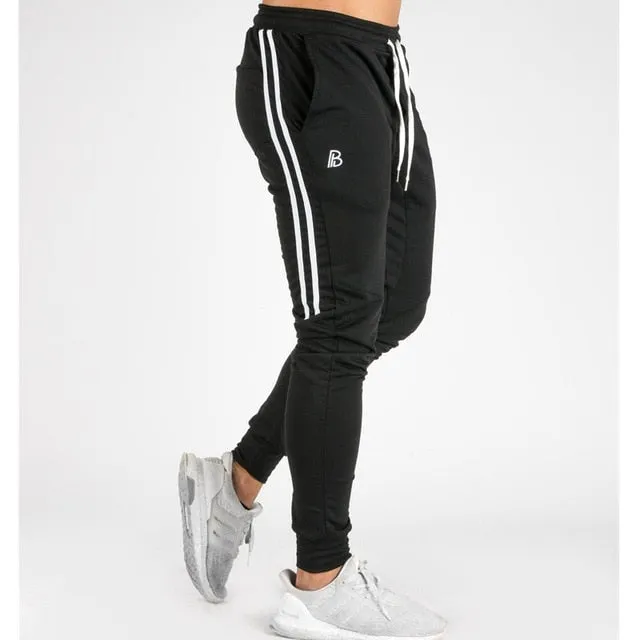 Men's Fitness Sweatpants  Workout Pants men