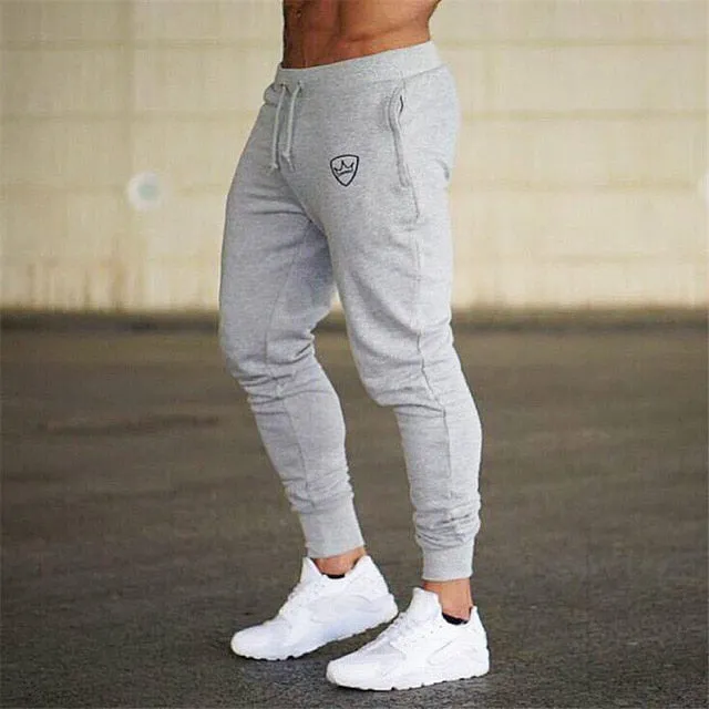 Men's Fitness Sweatpants  Workout Pants men