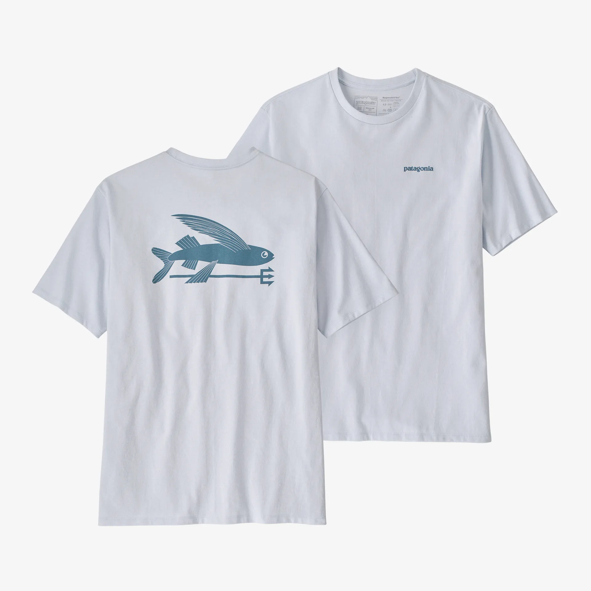 Men’s Flying Fish Responsibili-Tee®