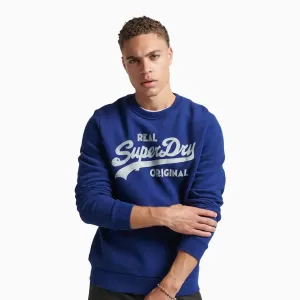 Men's Vintage Logo Soda Pop Sweatshirt