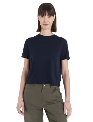 Merino 150 Tech Lite III Crop T-Shirt (Women's) - IB0A56Y2