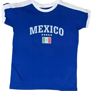 Mexico Crop Top