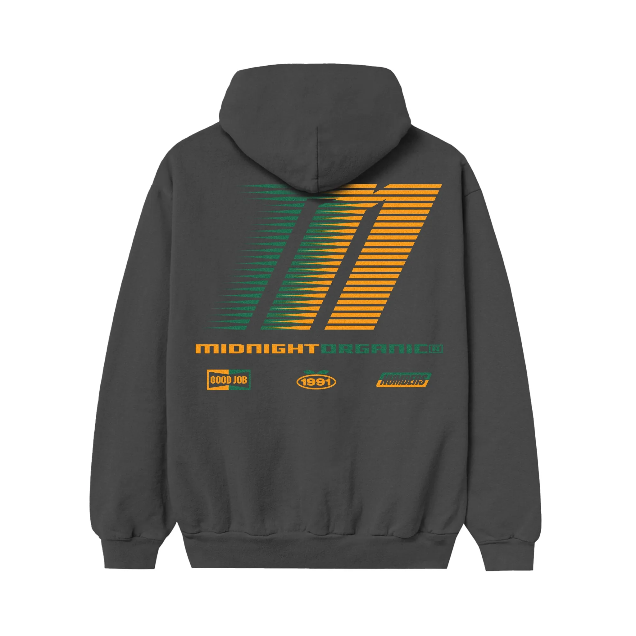 MIDNIGHT PERFORMANCE HOODIE