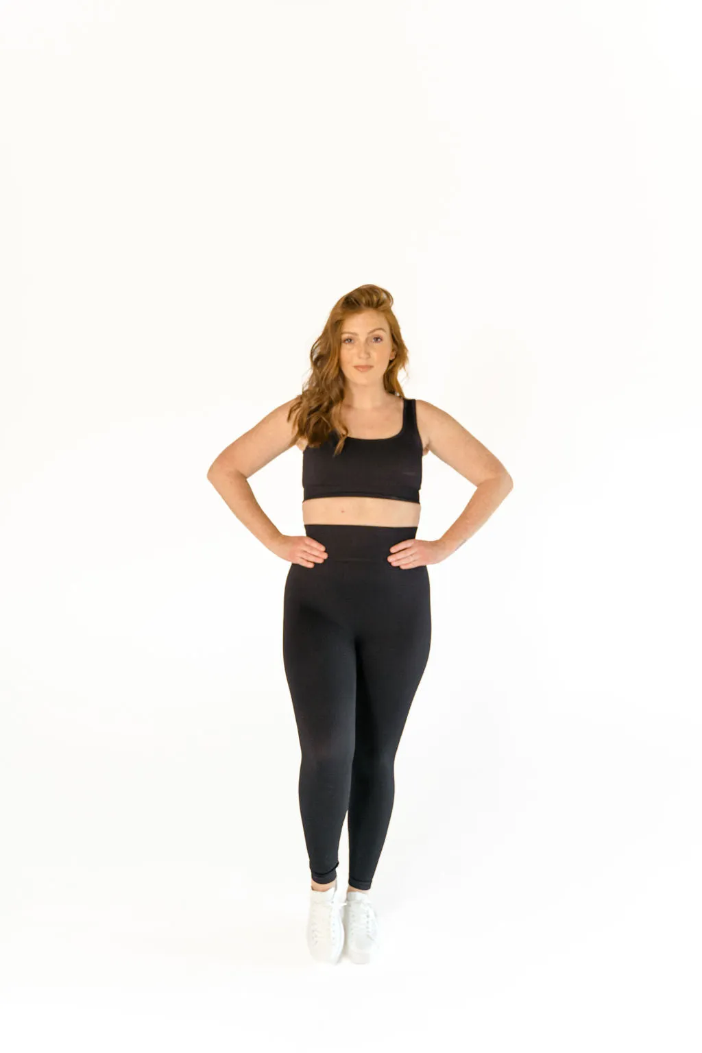Mila Ribbed Leggings