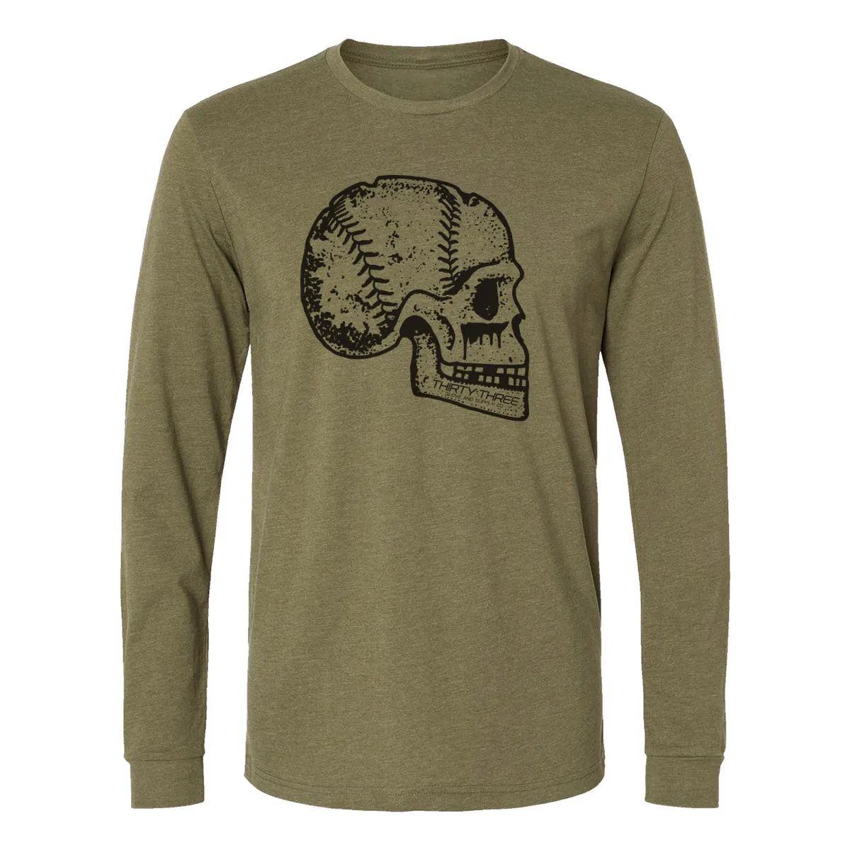 MINDSET LONG SLEEVE T-SHIRT