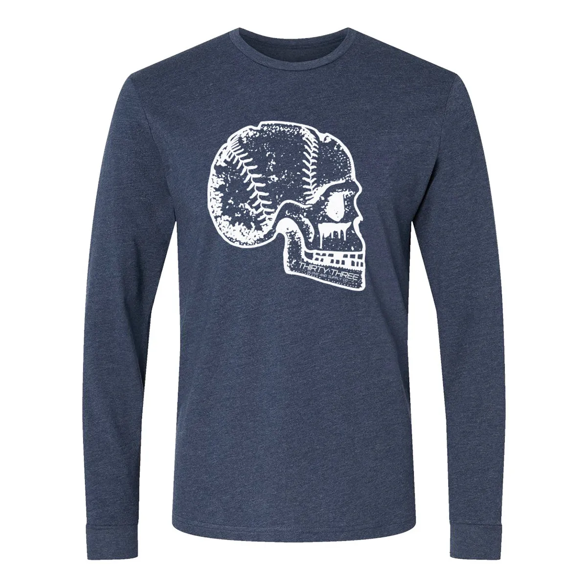 MINDSET LONG SLEEVE T-SHIRT