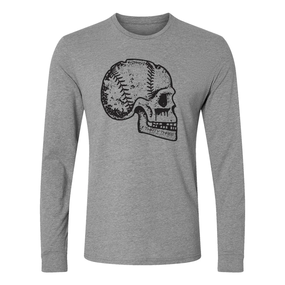 MINDSET LONG SLEEVE T-SHIRT