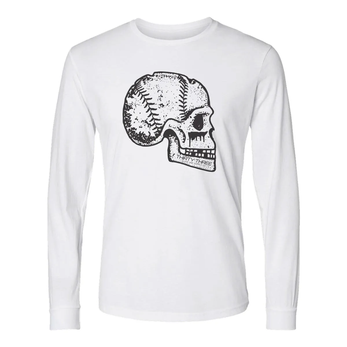 MINDSET LONG SLEEVE T-SHIRT