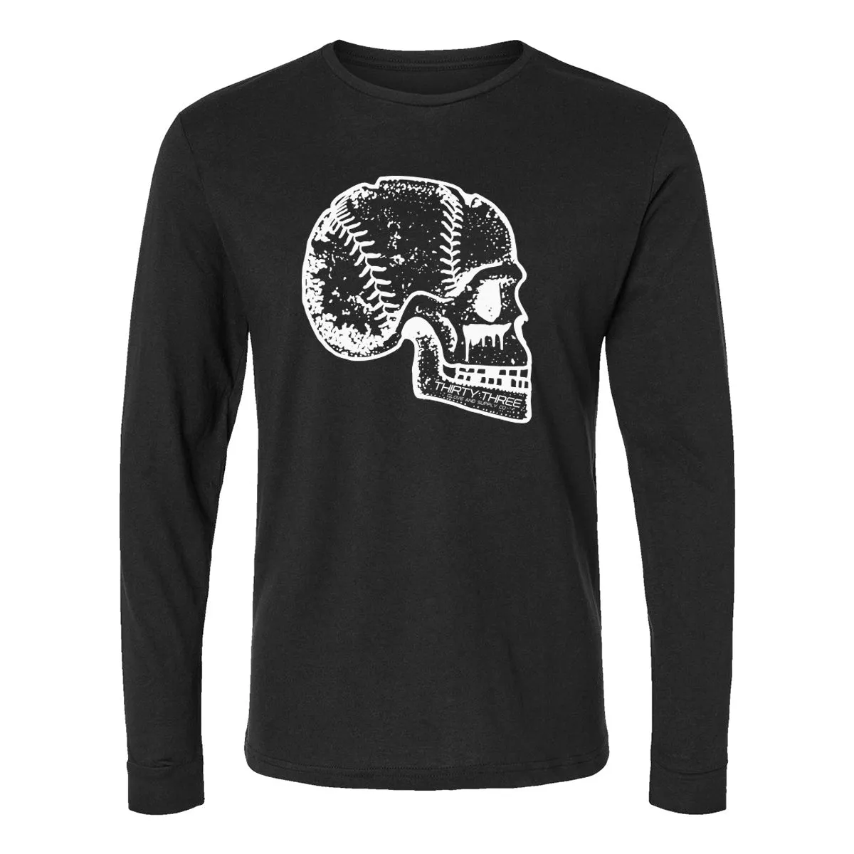 MINDSET LONG SLEEVE T-SHIRT
