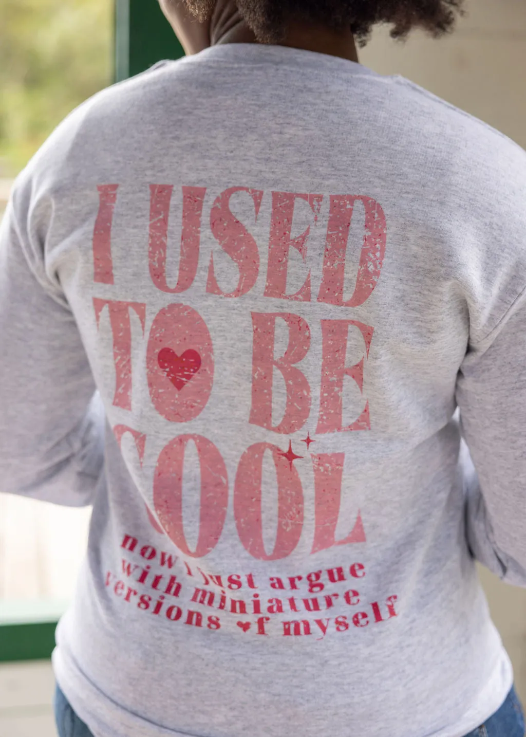 Mom Life Graphic Sweatshirt