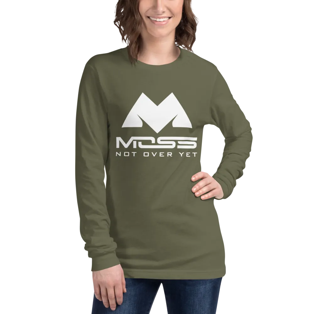 Moss Inc Shop Unisex Long Sleeve Tee