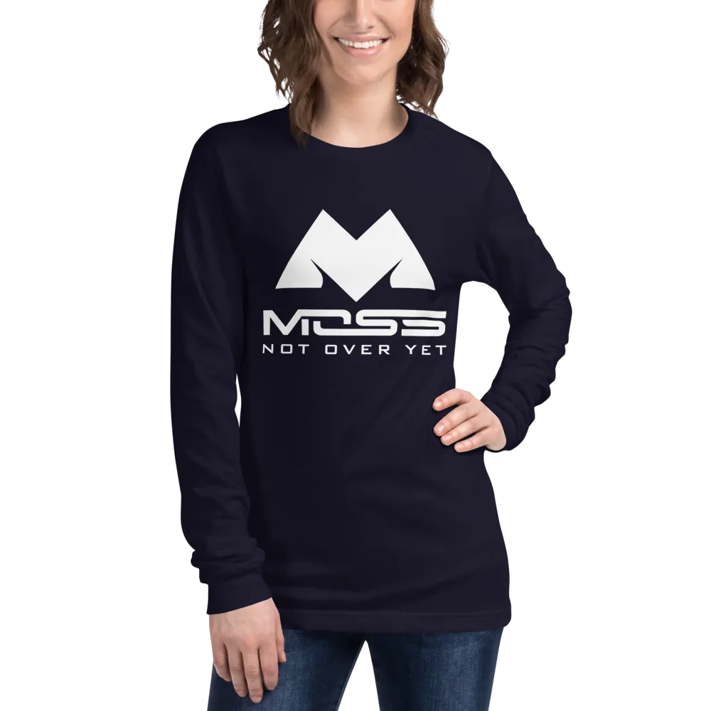 Moss Inc Shop Unisex Long Sleeve Tee