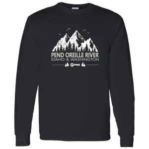Mountain View - Long Sleeve Shirt