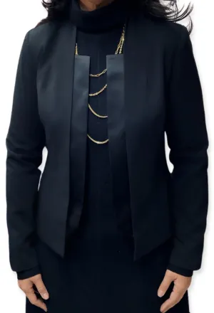 MURIEL CROPPED BLAZER