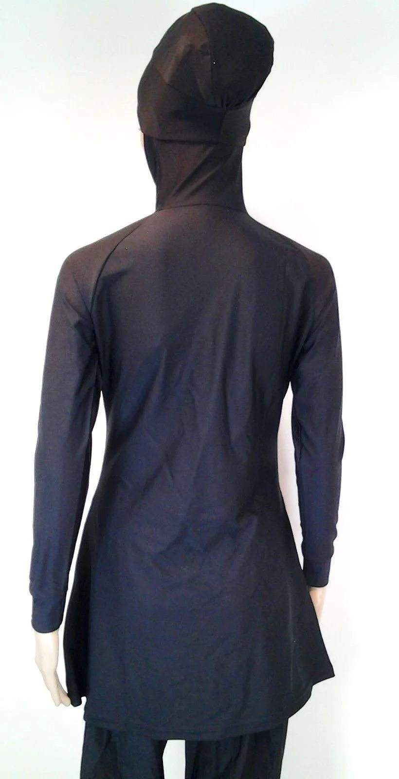 Muslim Islamic Full Cover Swimwear Beach Wear Costumes S-3XL