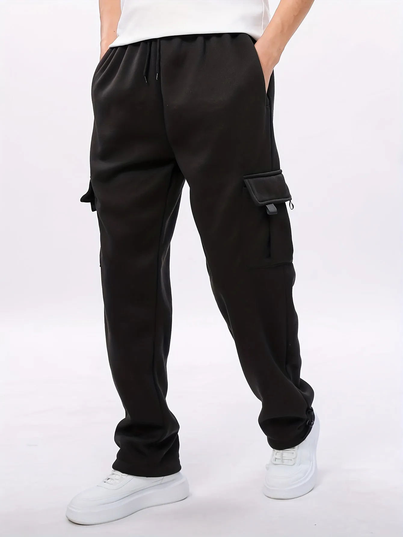 Nash – The Cargo Turned Into Sweatpants