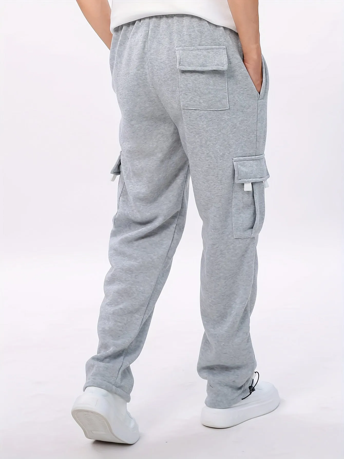 Nash – The Cargo Turned Into Sweatpants