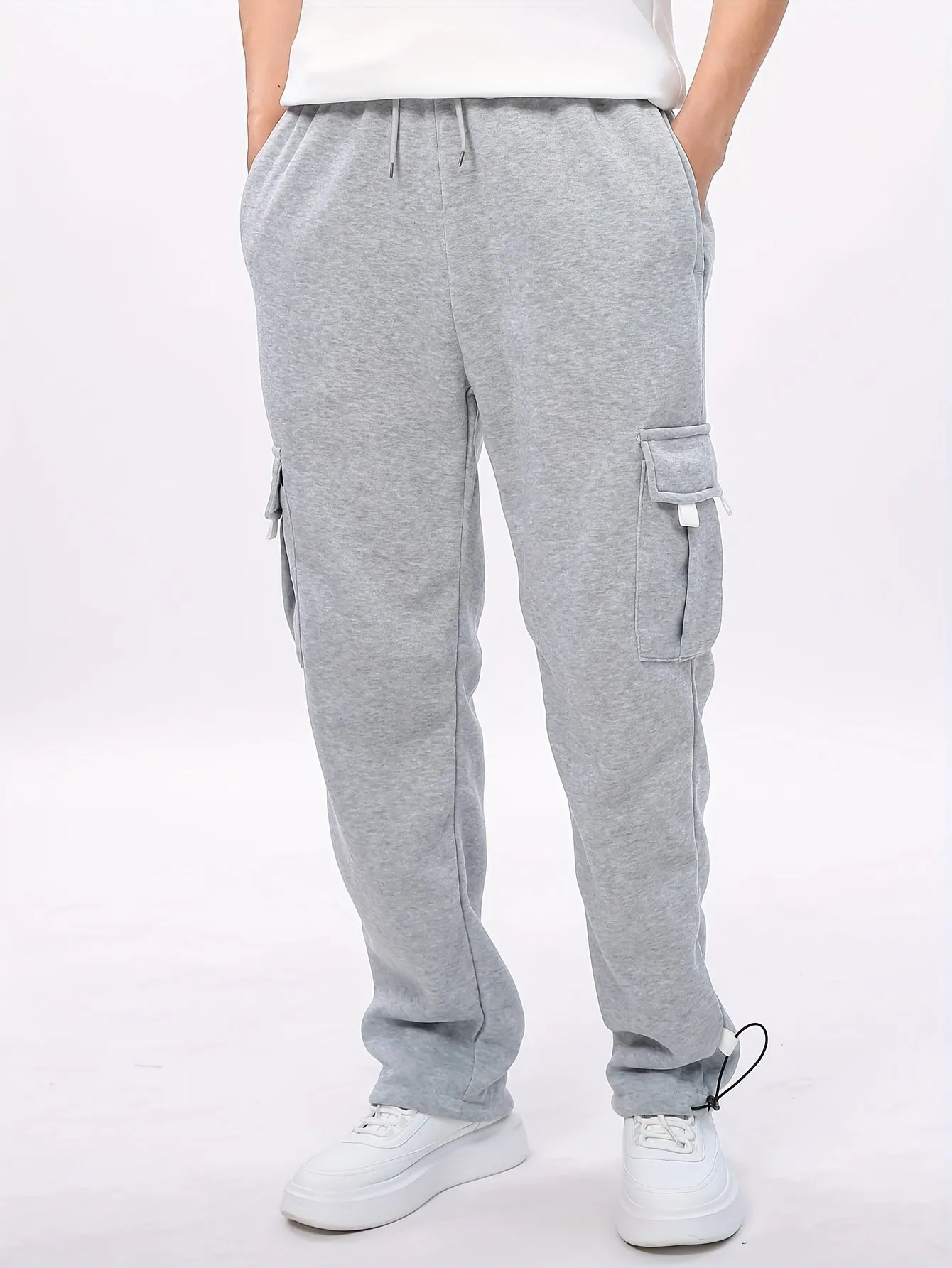 Nash – The Cargo Turned Into Sweatpants