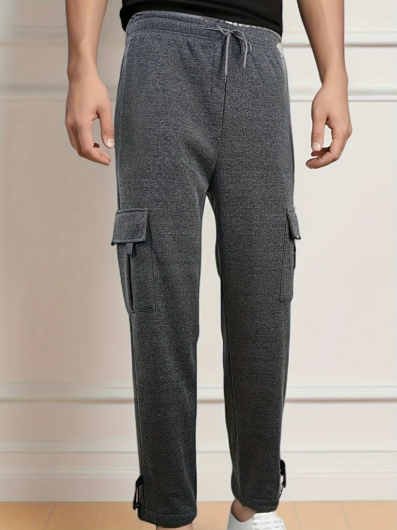 Nash – The Cargo Turned Into Sweatpants