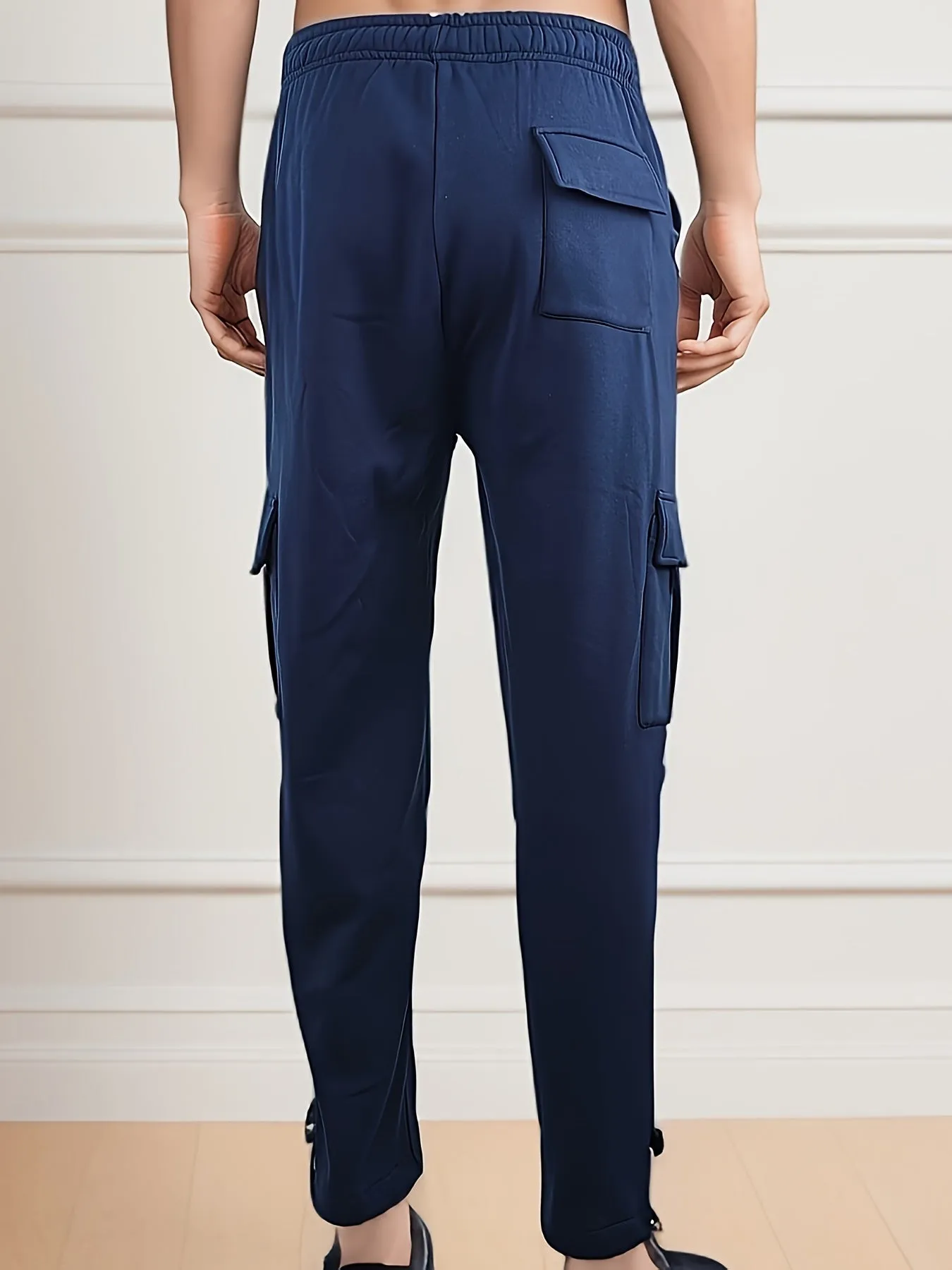 Nash – The Cargo Turned Into Sweatpants