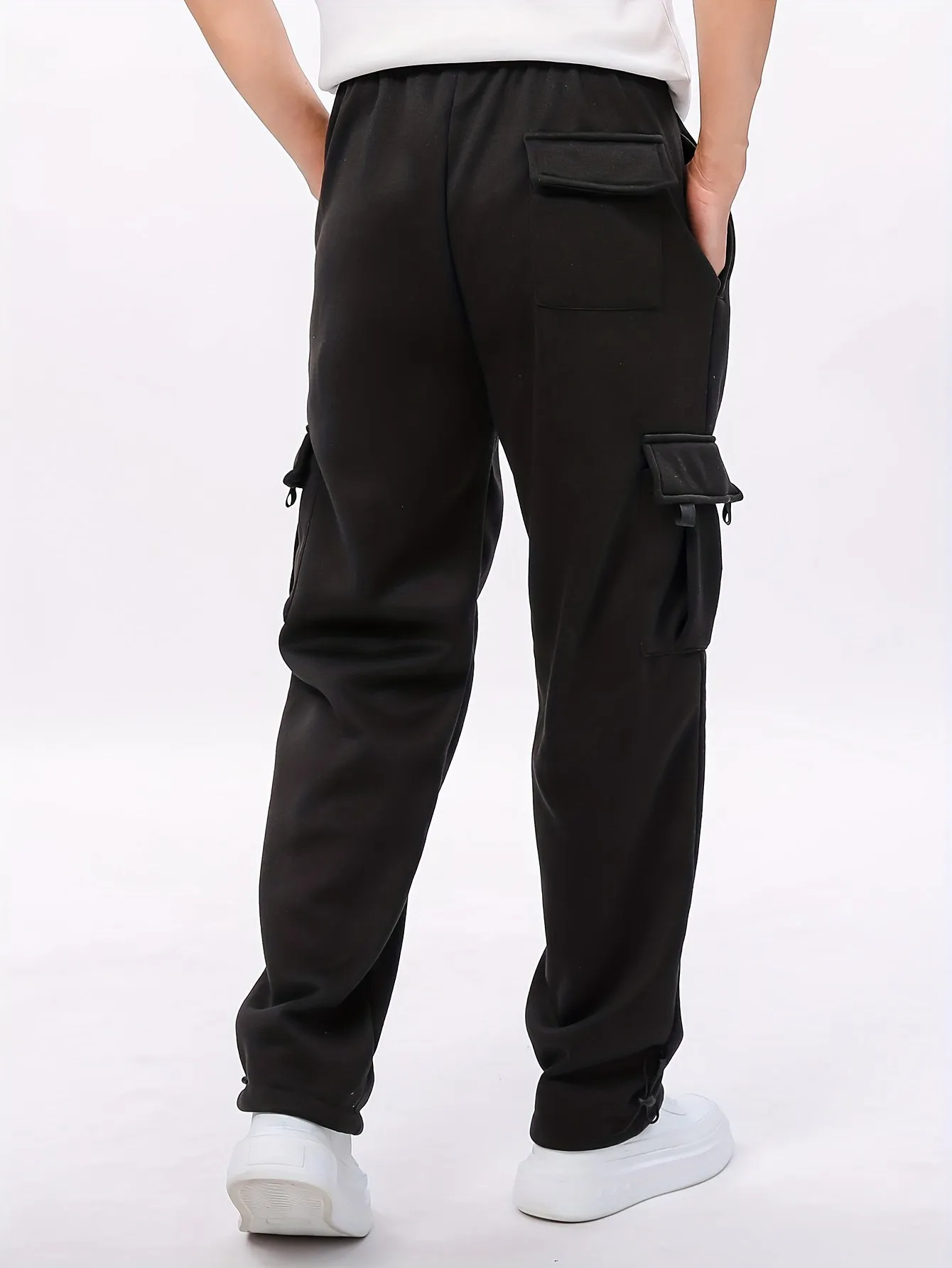 Nash – The Cargo Turned Into Sweatpants