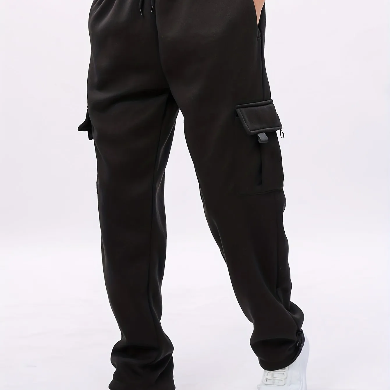 Nash – The Cargo Turned Into Sweatpants