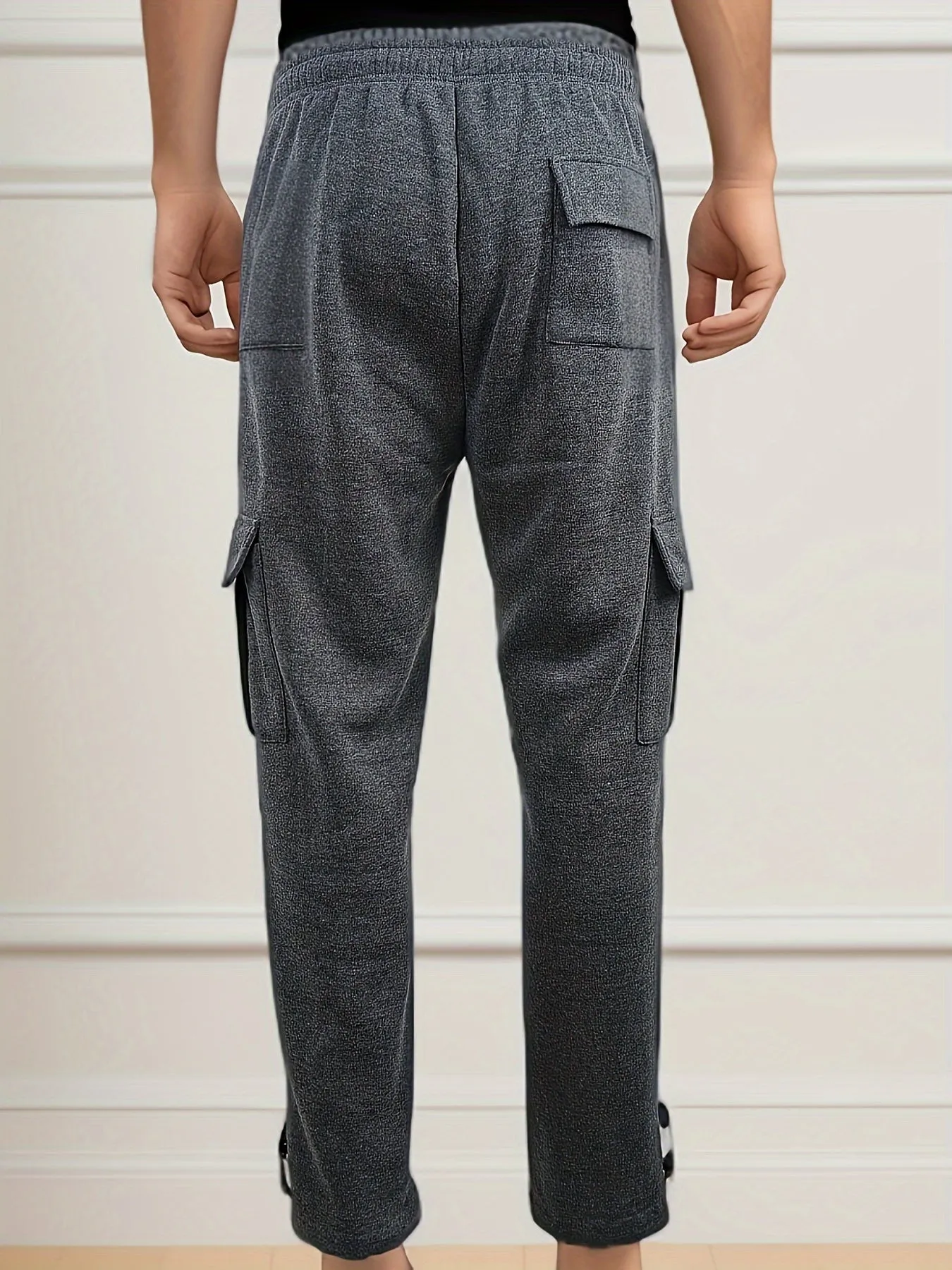 Nash – The Cargo Turned Into Sweatpants