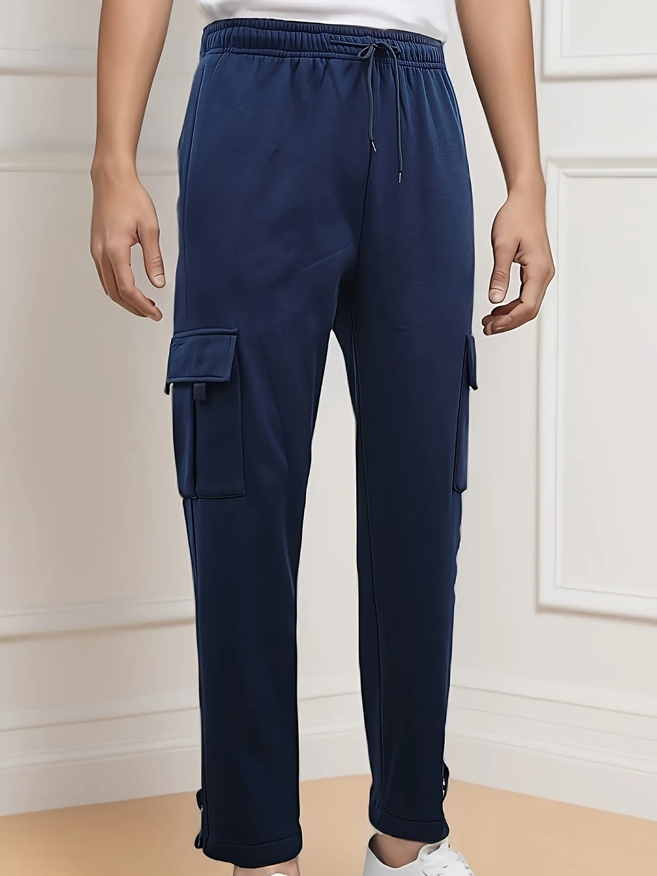 Nash – The Cargo Turned Into Sweatpants