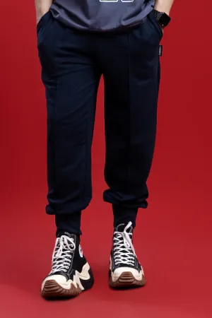NAVY BLUE JOGGER PANT