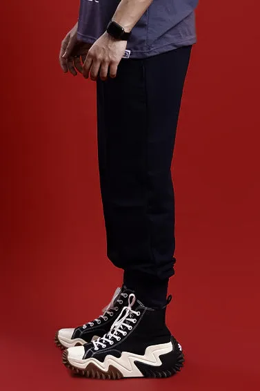 NAVY BLUE JOGGER PANT
