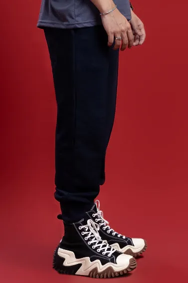 NAVY BLUE JOGGER PANT