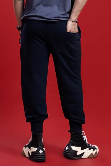 NAVY BLUE JOGGER PANT