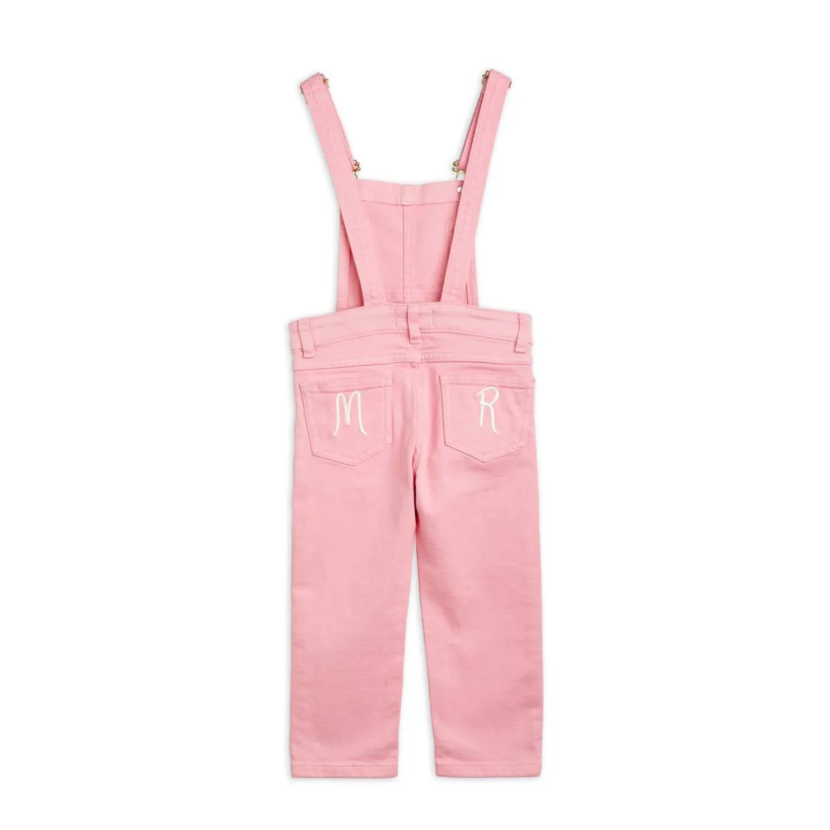 Nessie Twill Dungarees - Latzhose aus GOTS Bio-Baumwolle