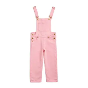 Nessie Twill Dungarees - Latzhose aus GOTS Bio-Baumwolle